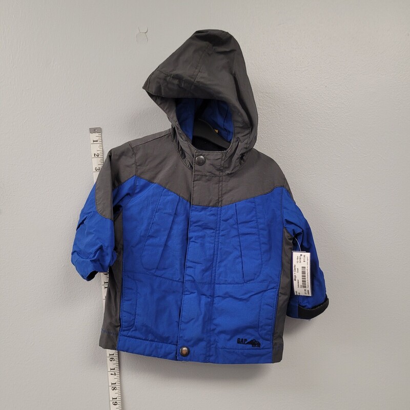 Gap, Size: 12-18m, Item: Coat