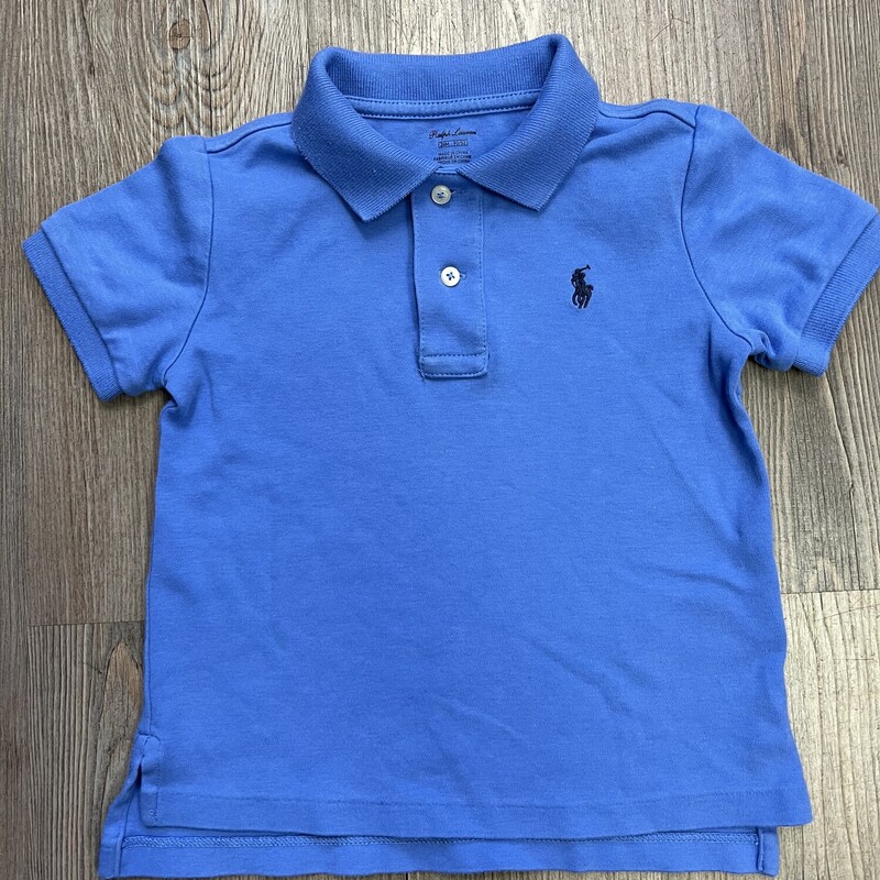 Ralph Lauren Polo, Red, Size: 18M