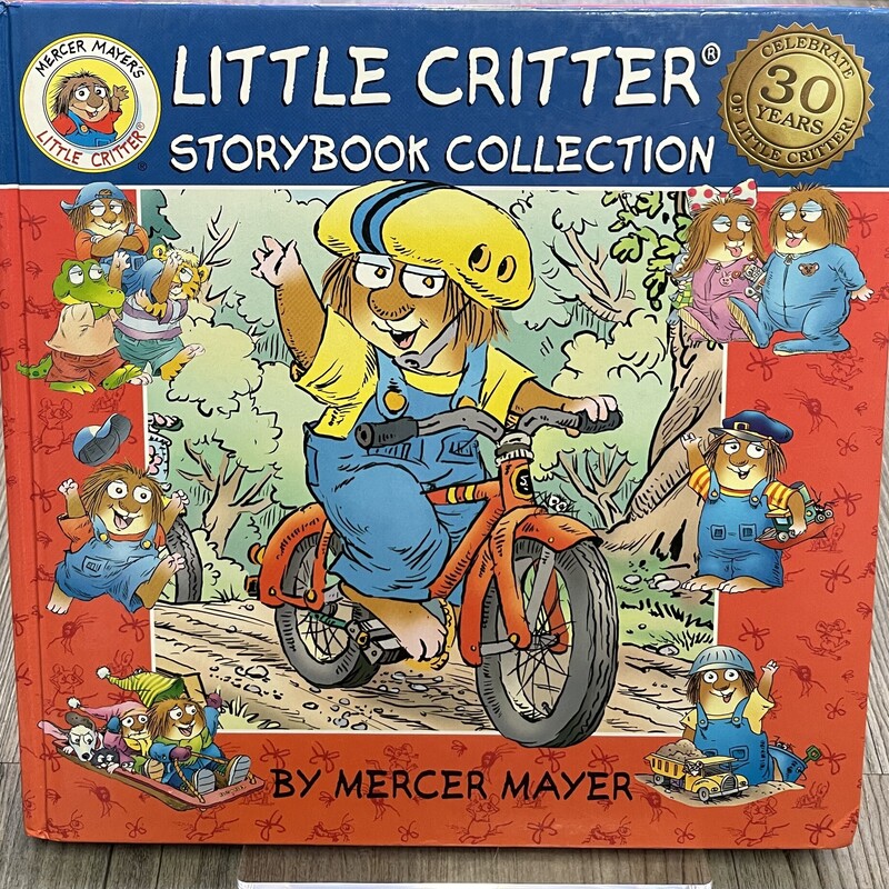 Little Critter Book Collection, Multi, Size: Hardcover