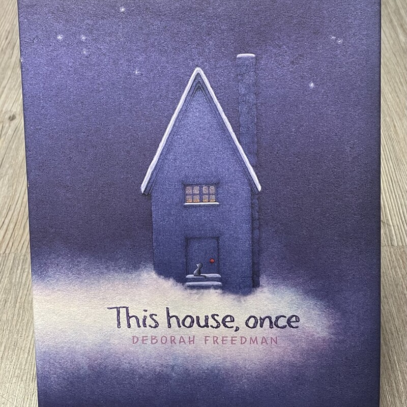 This House Once, Multi, Size: Hardcover