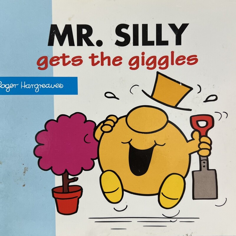 Mr Silly, Multi, Size: Paperback