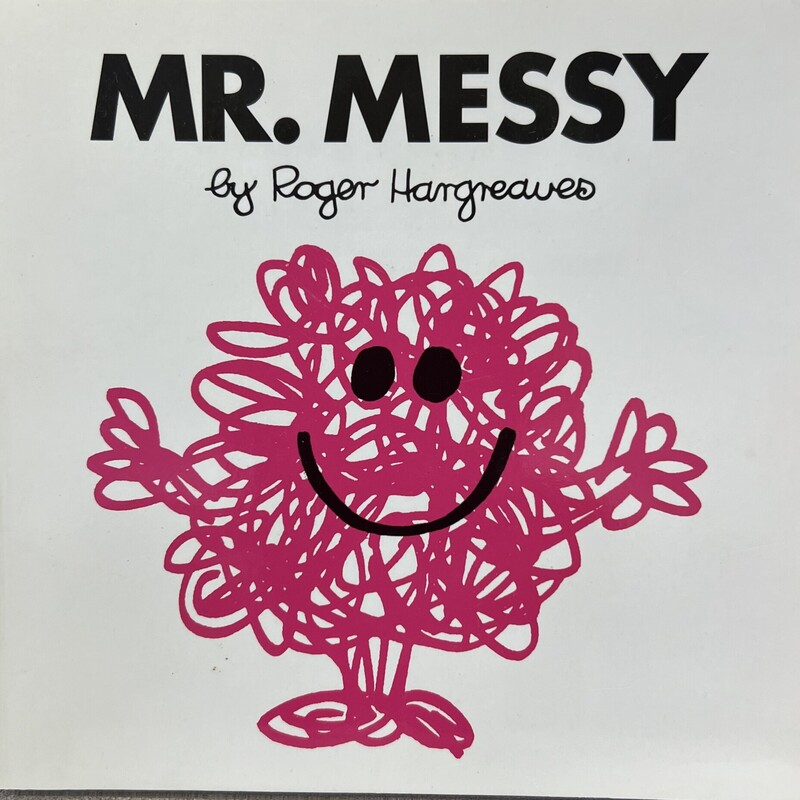 Mr Messy, Multi, Size: Paperback