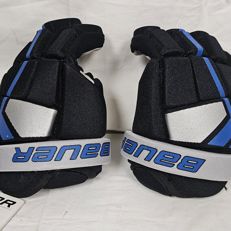 Bauer Pro Street Hockey Dek Hockey Gloves, Size: Junior S, New in Package