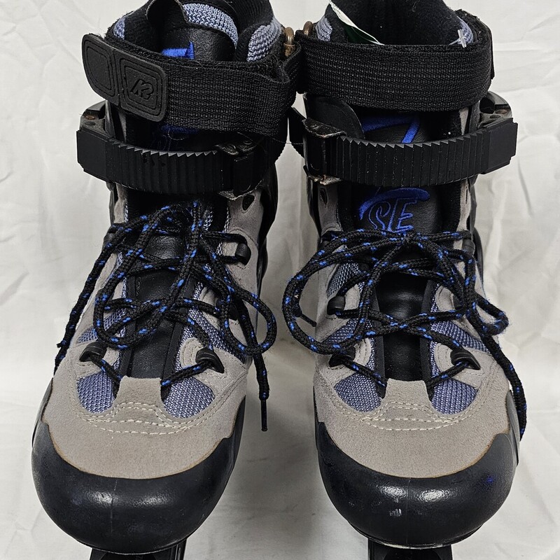 K2 Inline Skates, Womens Size: 10, pre-owned