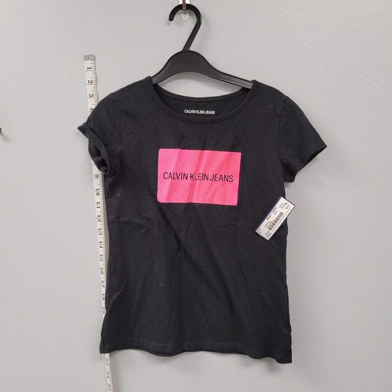 Calvin Klein, Size: 10-12, Item: Shirt