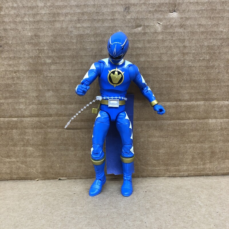 Power Rangers, Size: Figure, Item: X1