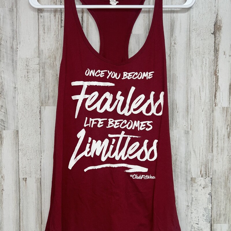 2X Red Fearless Tank