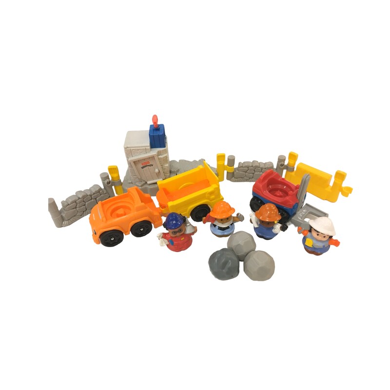 Junkyard Construction, Toys, Size: -

Located at Pipsqueak Resale Boutique inside the Vancouver Mall or online at:

#resalerocks #pipsqueakresale #vancouverwa #portland #reusereducerecycle #fashiononabudget #chooseused #consignment #savemoney #shoplocal #weship #keepusopen #shoplocalonline #resale #resaleboutique #mommyandme #minime #fashion #reseller

All items are photographed prior to being steamed. Cross posted, items are located at #PipsqueakResaleBoutique, payments accepted: cash, paypal & credit cards. Any flaws will be described in the comments. More pictures available with link above. Local pick up available at the #VancouverMall, tax will be added (not included in price), shipping available (not included in price, *Clothing, shoes, books & DVDs for $6.99; please contact regarding shipment of toys or other larger items), item can be placed on hold with communication, message with any questions. Join Pipsqueak Resale - Online to see all the new items! Follow us on IG @pipsqueakresale & Thanks for looking! Due to the nature of consignment, any known flaws will be described; ALL SHIPPED SALES ARE FINAL. All items are currently located inside Pipsqueak Resale Boutique as a store front items purchased on location before items are prepared for shipment will be refunded.