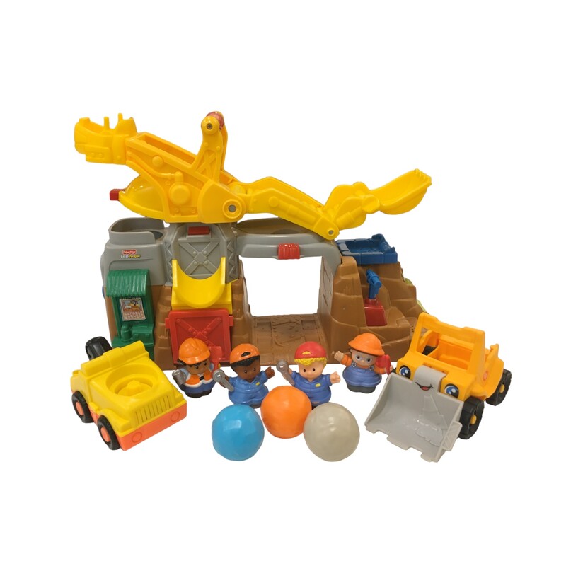 Construction Set, Toys, Size: -

Located at Pipsqueak Resale Boutique inside the Vancouver Mall or online at:

#resalerocks #pipsqueakresale #vancouverwa #portland #reusereducerecycle #fashiononabudget #chooseused #consignment #savemoney #shoplocal #weship #keepusopen #shoplocalonline #resale #resaleboutique #mommyandme #minime #fashion #reseller

All items are photographed prior to being steamed. Cross posted, items are located at #PipsqueakResaleBoutique, payments accepted: cash, paypal & credit cards. Any flaws will be described in the comments. More pictures available with link above. Local pick up available at the #VancouverMall, tax will be added (not included in price), shipping available (not included in price, *Clothing, shoes, books & DVDs for $6.99; please contact regarding shipment of toys or other larger items), item can be placed on hold with communication, message with any questions. Join Pipsqueak Resale - Online to see all the new items! Follow us on IG @pipsqueakresale & Thanks for looking! Due to the nature of consignment, any known flaws will be described; ALL SHIPPED SALES ARE FINAL. All items are currently located inside Pipsqueak Resale Boutique as a store front items purchased on location before items are prepared for shipment will be refunded.