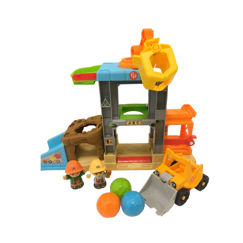 Smart Stages Construction, Toys, Size: -

Located at Pipsqueak Resale Boutique inside the Vancouver Mall or online at:

#resalerocks #pipsqueakresale #vancouverwa #portland #reusereducerecycle #fashiononabudget #chooseused #consignment #savemoney #shoplocal #weship #keepusopen #shoplocalonline #resale #resaleboutique #mommyandme #minime #fashion #reseller

All items are photographed prior to being steamed. Cross posted, items are located at #PipsqueakResaleBoutique, payments accepted: cash, paypal & credit cards. Any flaws will be described in the comments. More pictures available with link above. Local pick up available at the #VancouverMall, tax will be added (not included in price), shipping available (not included in price, *Clothing, shoes, books & DVDs for $6.99; please contact regarding shipment of toys or other larger items), item can be placed on hold with communication, message with any questions. Join Pipsqueak Resale - Online to see all the new items! Follow us on IG @pipsqueakresale & Thanks for looking! Due to the nature of consignment, any known flaws will be described; ALL SHIPPED SALES ARE FINAL. All items are currently located inside Pipsqueak Resale Boutique as a store front items purchased on location before items are prepared for shipment will be refunded.