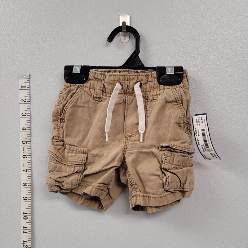 Old Navy, Size: 12-18m, Item: Shorts