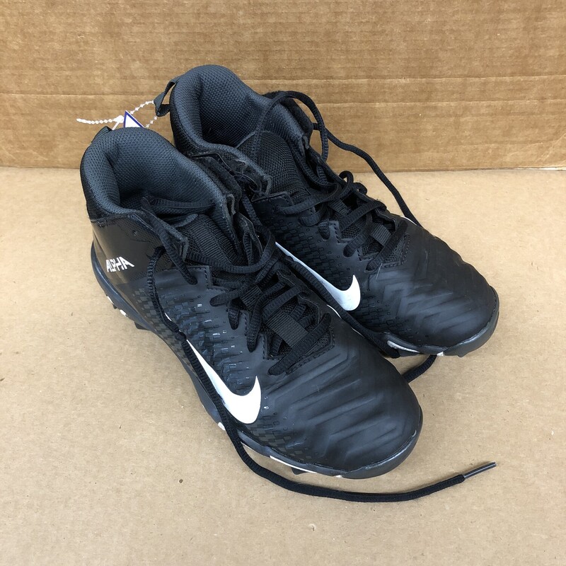 Nike, Size: 3 Youth, Item: Cleats