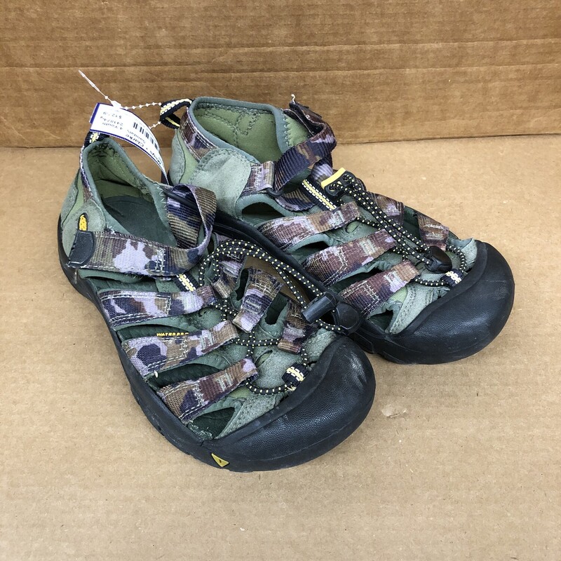 Keen, Size: 4 Youth, Item: Sandals