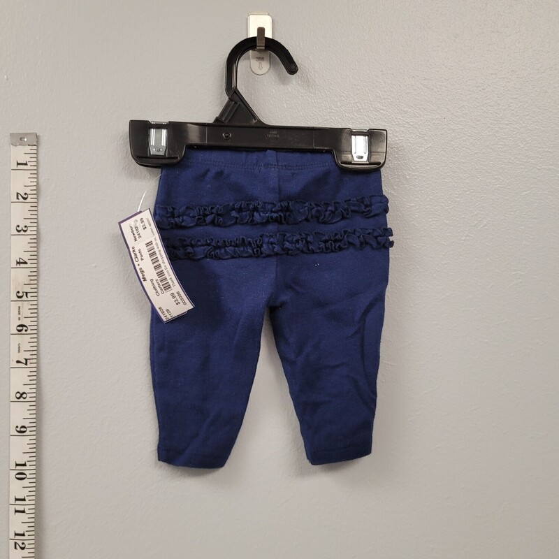 Carters, Size: Newborn, Item: Pants
