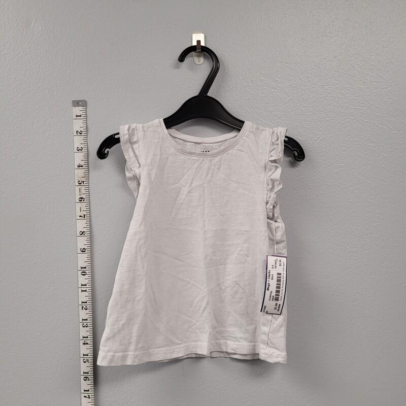 H&M, Size: 3-4, Item: Shirt