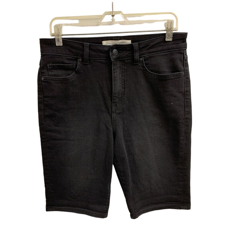 DenverHayes S10, Black, Size: M