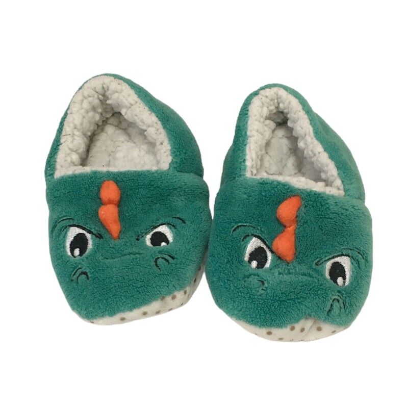 Shoes (Slippers/Green)