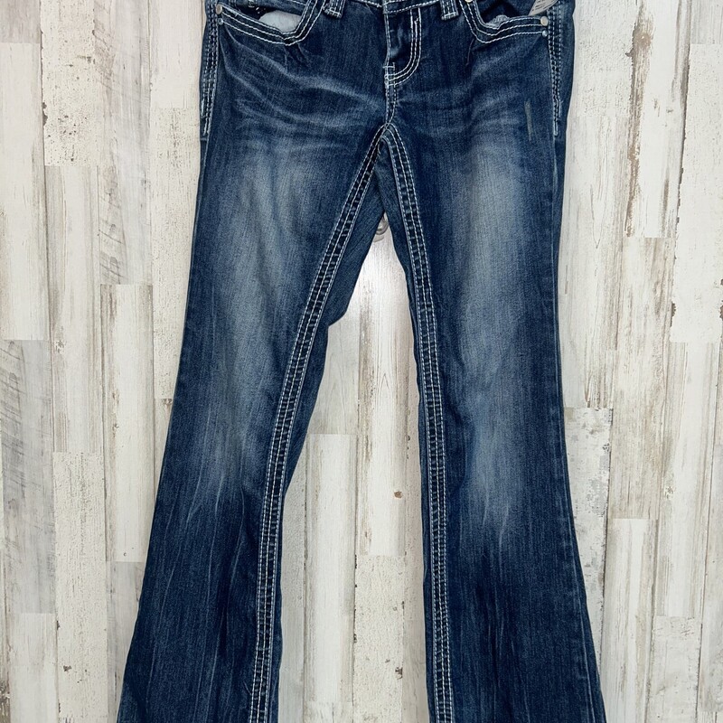 Sz3 Dark Wash Jeans