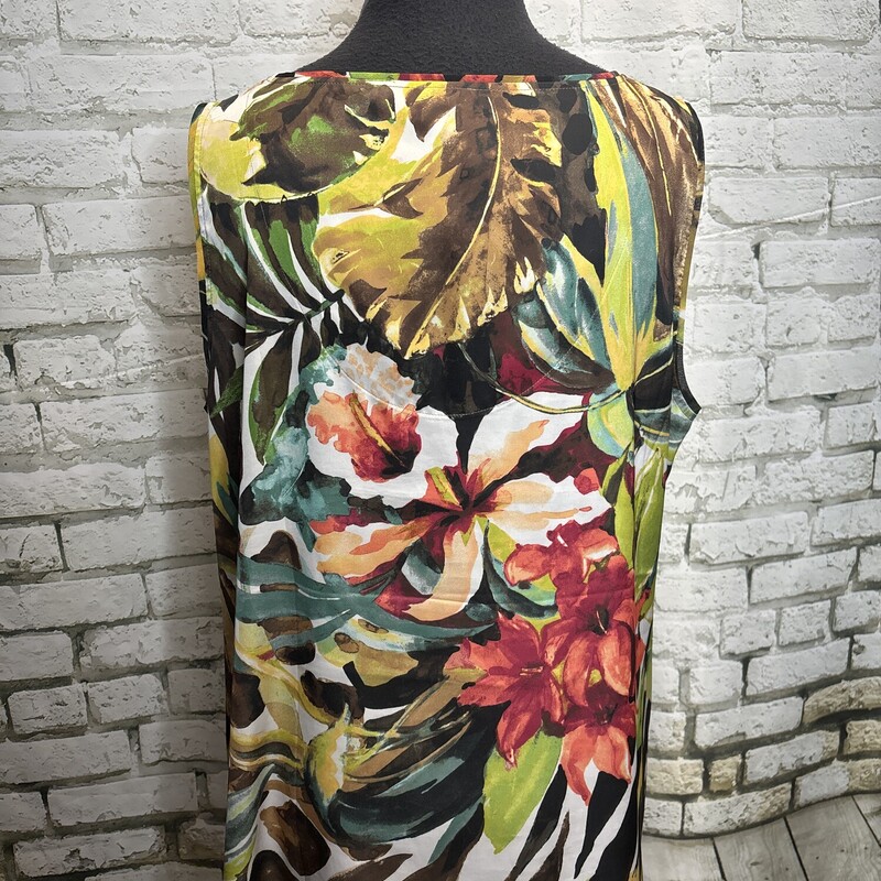 Chicos, Tropical, Size: 2