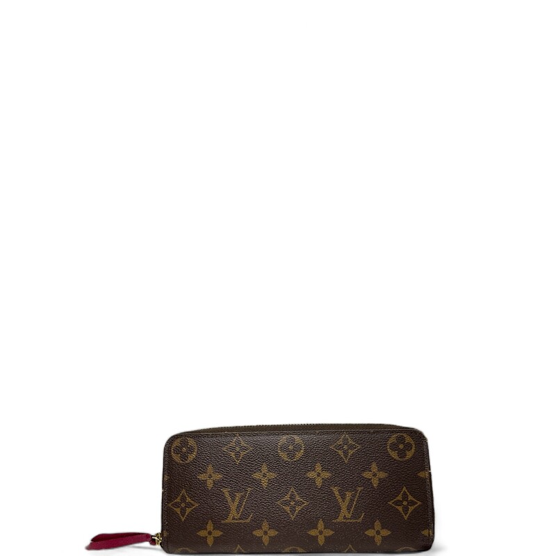 Louis Vuitton Clemence