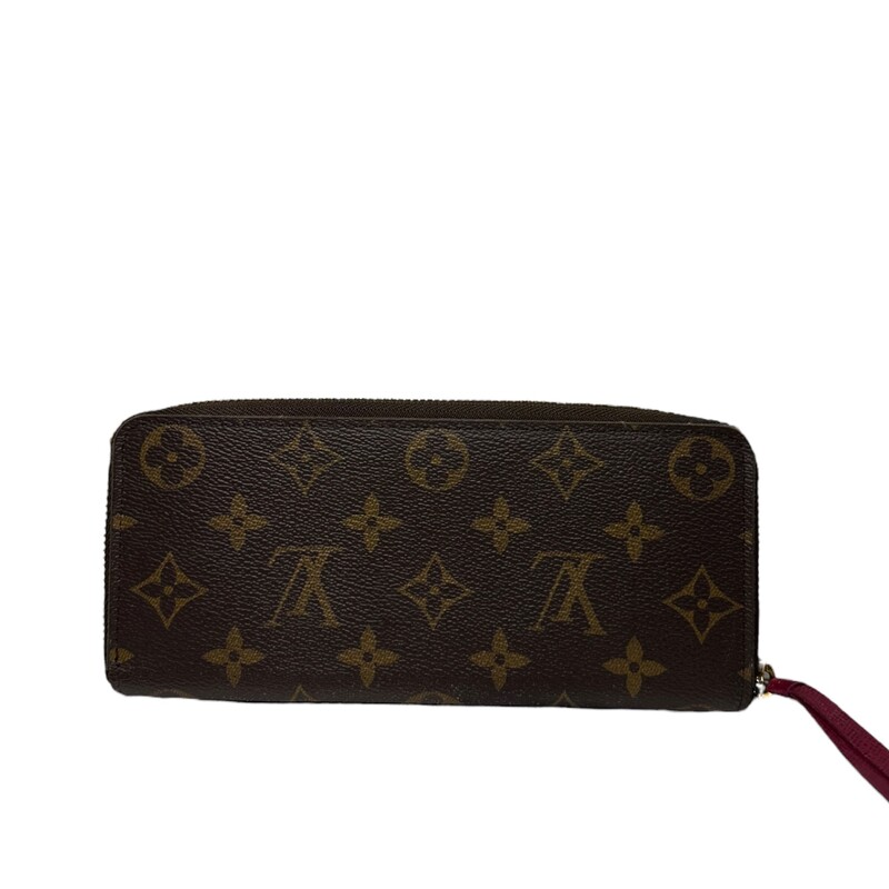 Louis Vuitton Clemence, Monogram, Size: OS

Date Code: SD4189