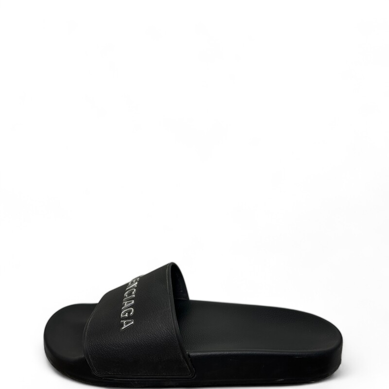 Balenciaga Pool Slides