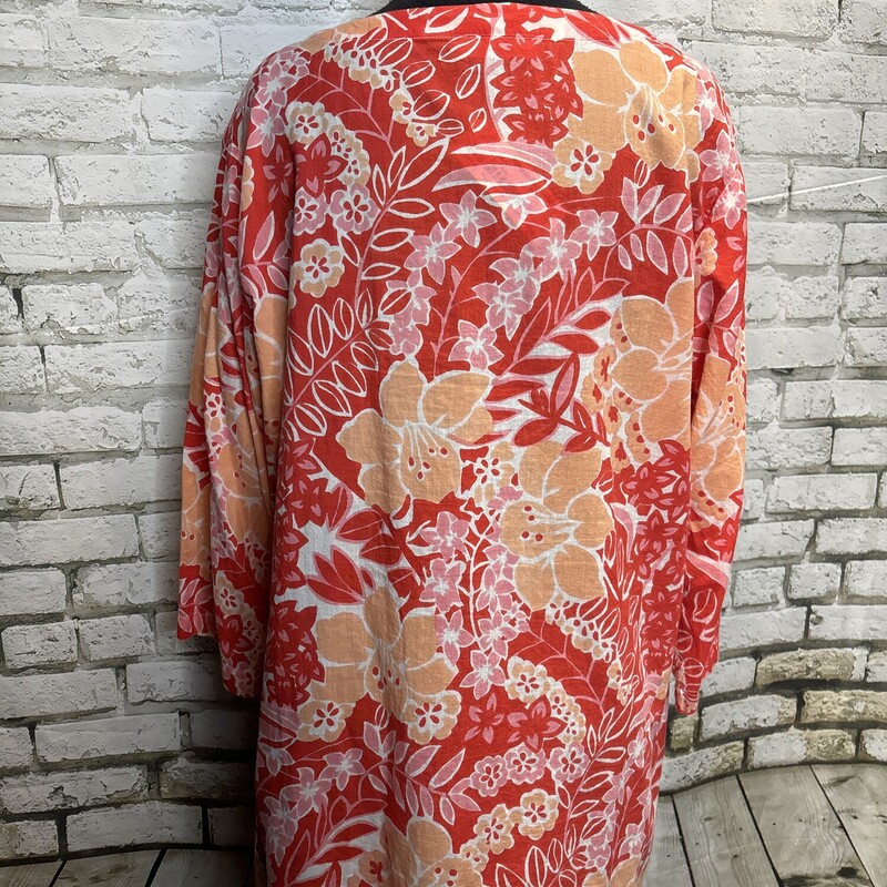 La Cera, Floral, Size: Large