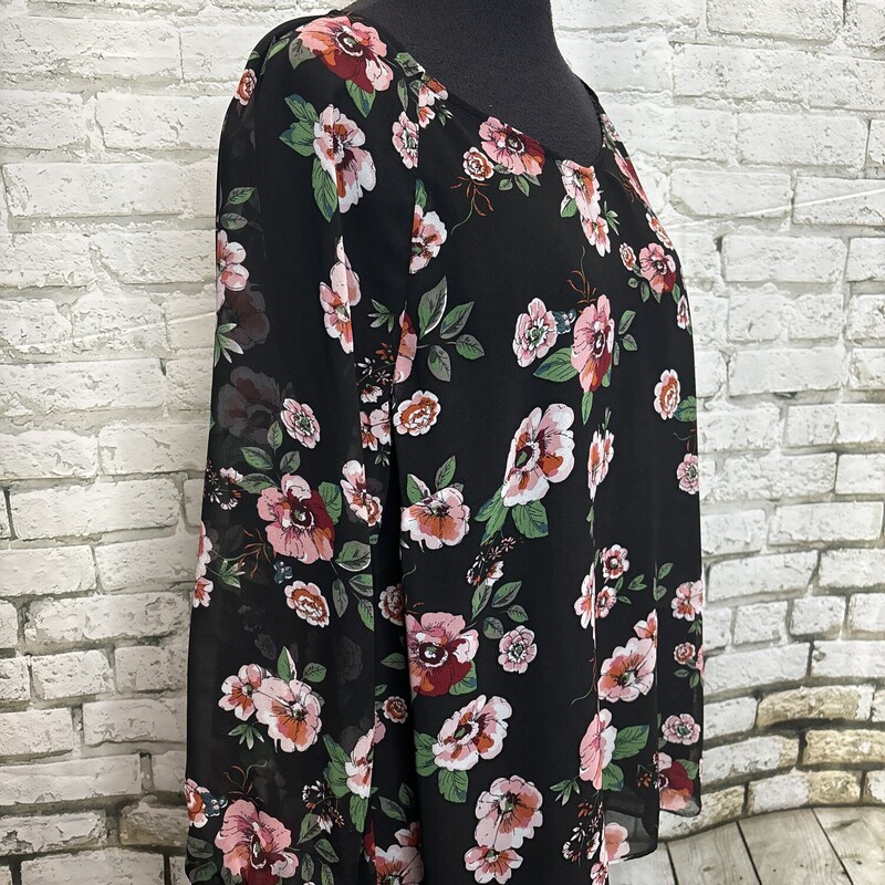 CAbi, Floral, Size: Large