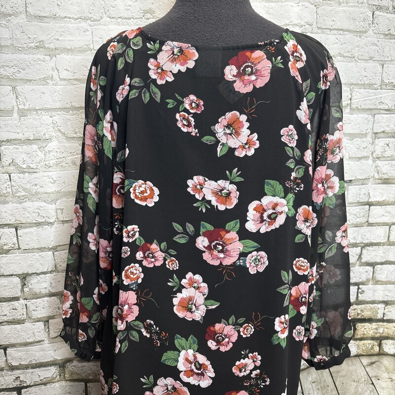 CAbi, Floral, Size: Large