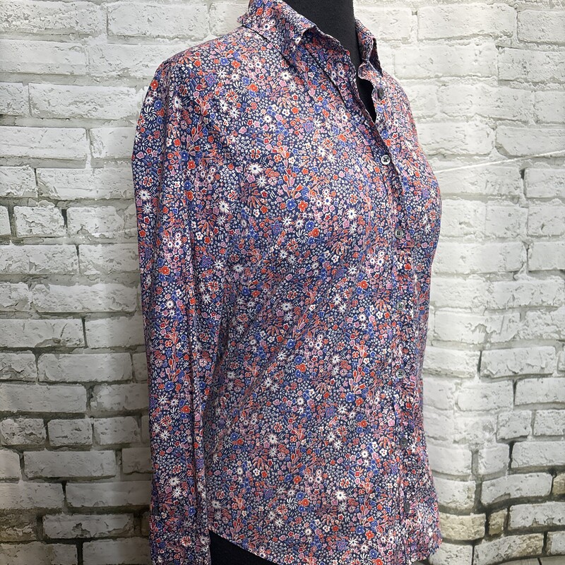 J Crew, Floral, Size: 2