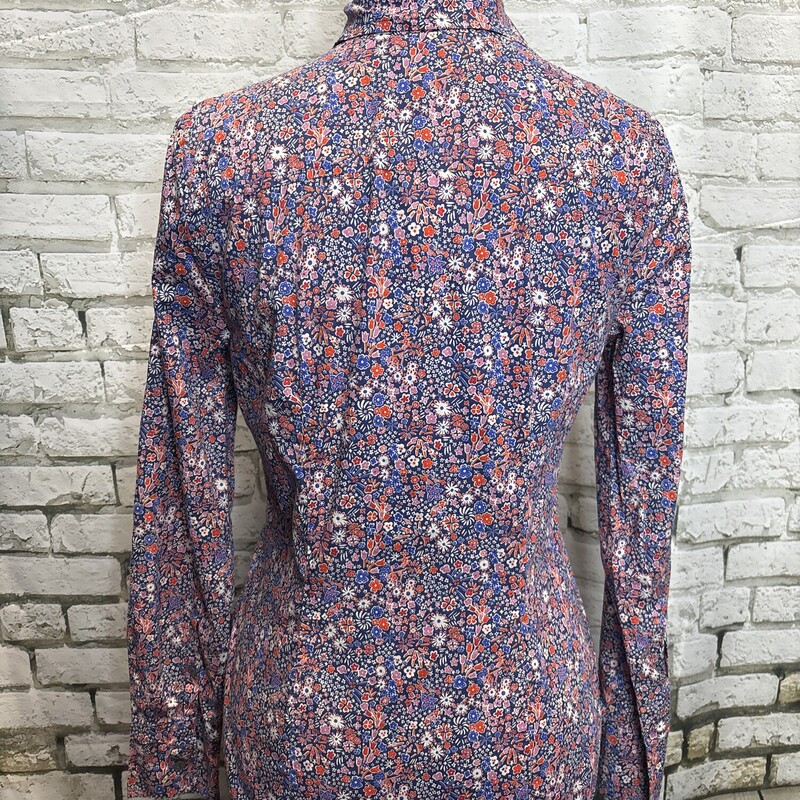 J Crew, Floral, Size: 2