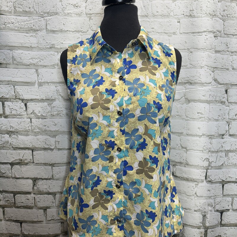 CAbi, Floral, Size: X-small