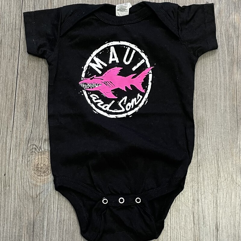 Maui And Sons Onesie
