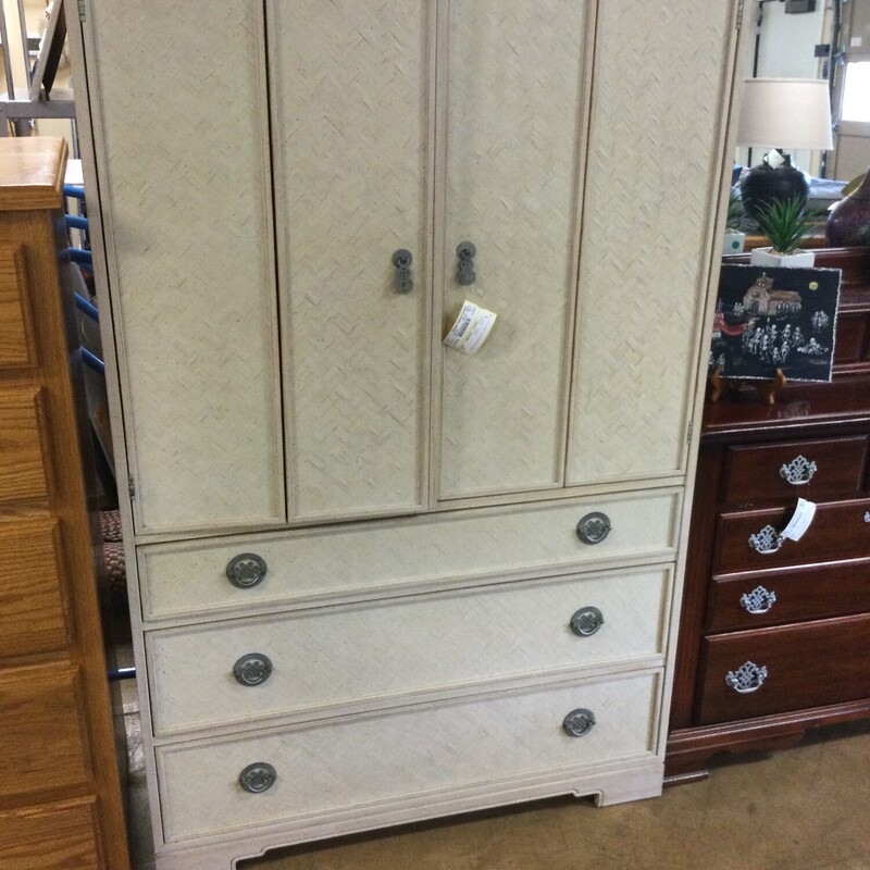 Drexel 3 Drawers 2 Doors, Blonde, Size: M954

65H X 41L X 17D


FOR IN-STORE OR PHONE PURCHASE ONLY
LOCAL DELIVERY AVAILABLE $50 MINIMUM
