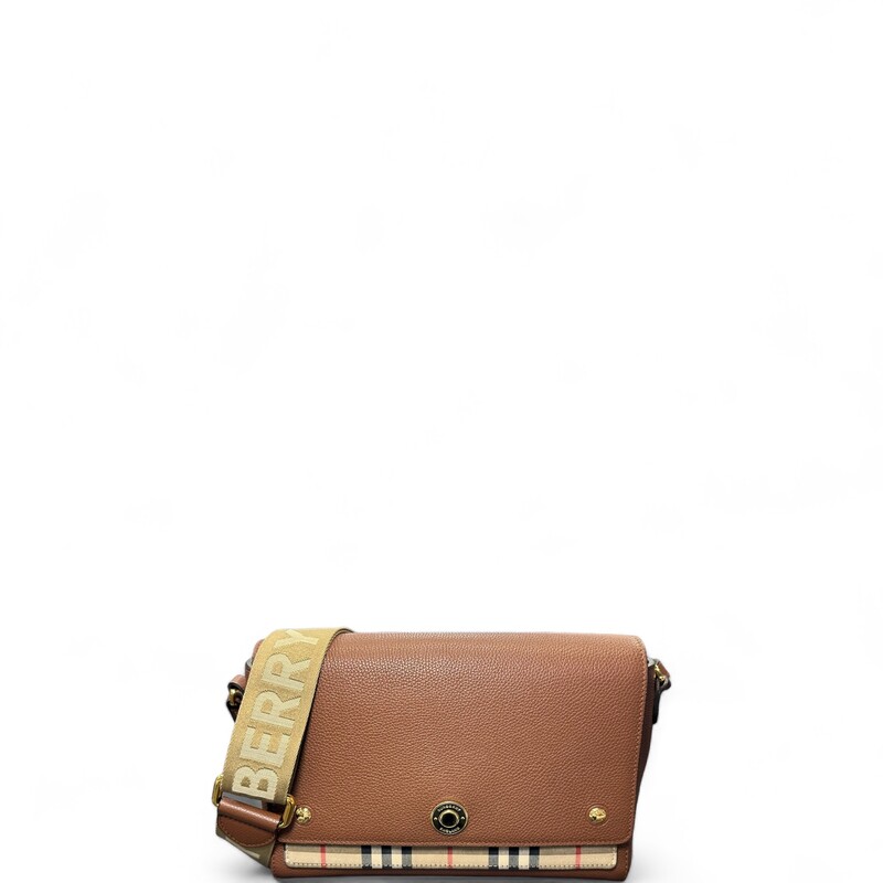 Burberry Note Crossbody