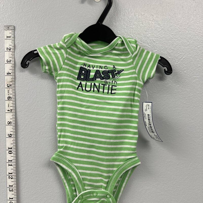 Just One You, Size: 3m, Item: Onesie