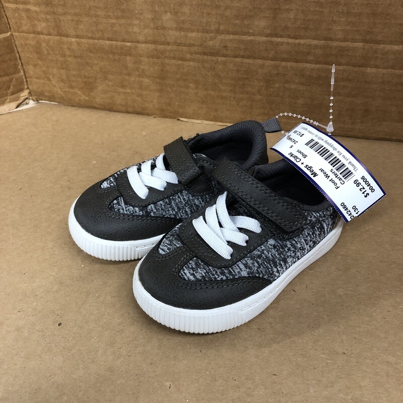 Carters, Size: 5, Item: Shoes