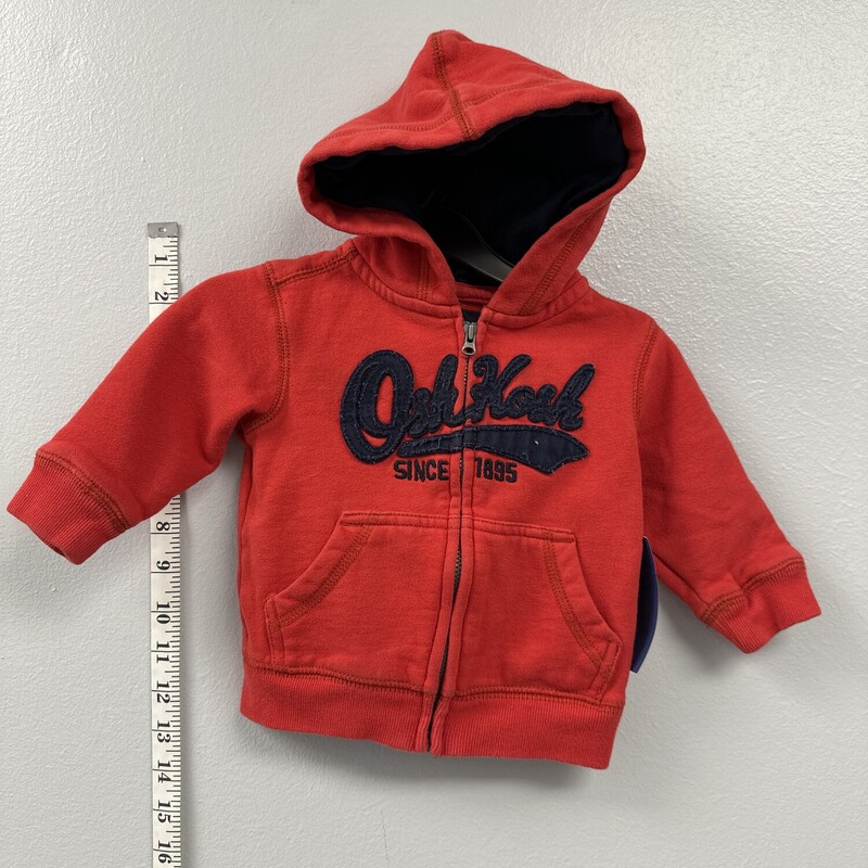 Osh Kosh, Size: 12m, Item: Sweater