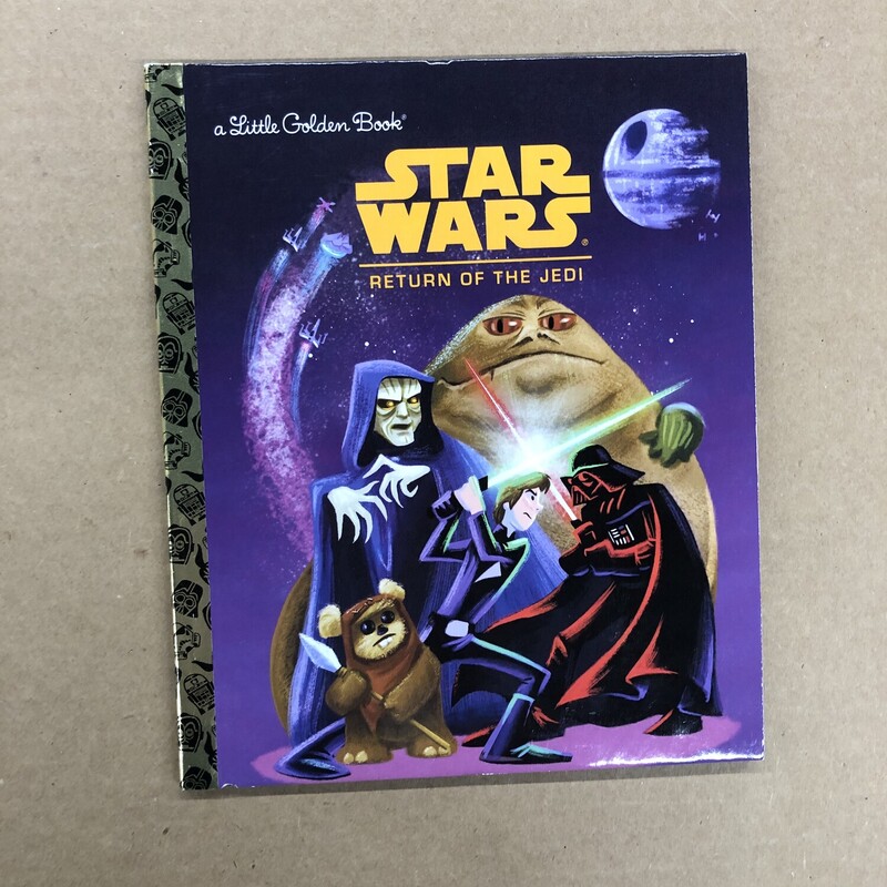Star Wars, Size: Cover, Item: Hard