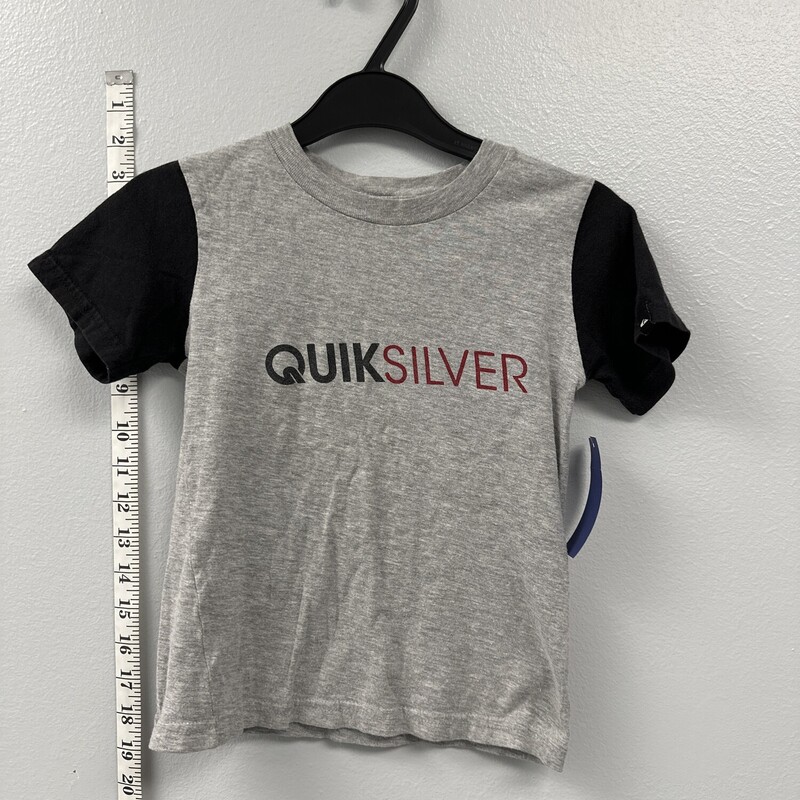 Quiksilver, Size: 4, Item: Shirt