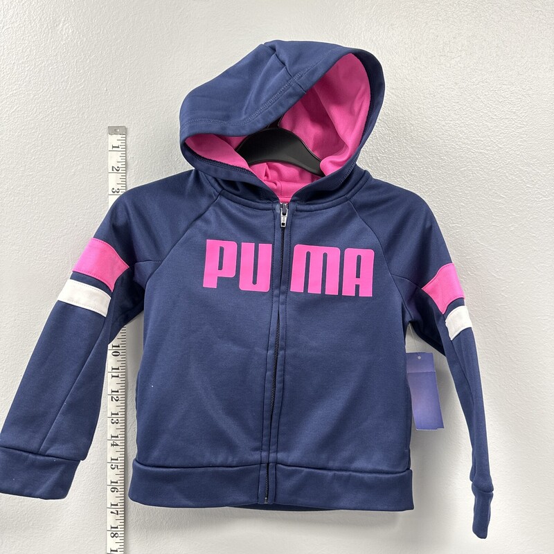 Puma, Size: 3, Item: Sweater