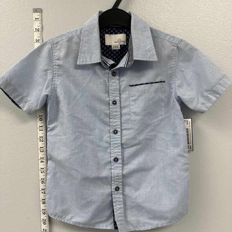 Craft + Flow, Size: 5, Item: Shirt