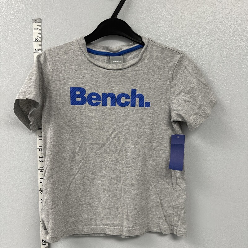 Bench, Size: 7-8, Item: Shirt