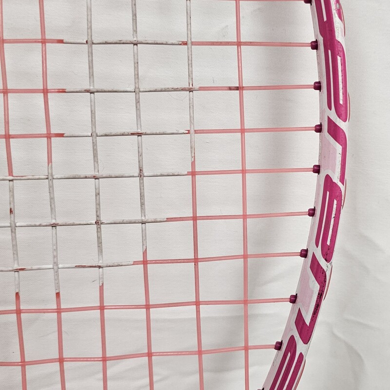 Wilson Venus & Serena Tennis Racquet, 3 1/2, Size: 21in, pre-owned, Needs new grip.