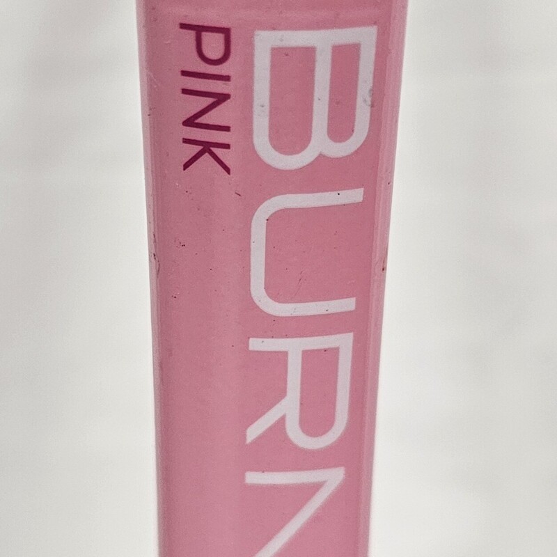 Wilson Burn 25 Pink Tennis Racquet, 3 7/8, Size: 25, pre-owned