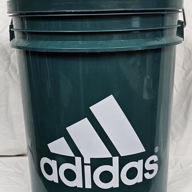 Adidas Bucket Of Balls