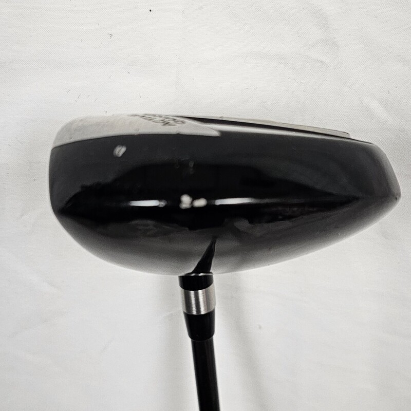 Warrior WCG Max Edge EXT 3 Wood, 14* loft, Size: Mens Right Hand, Low Torque High Modulus Graphite Shaft, pre-owned