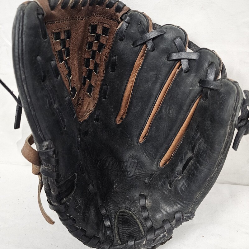 Easton Game Ready Baseball Glove, Right Hand Throw, Size: 11.5in, pre-owned