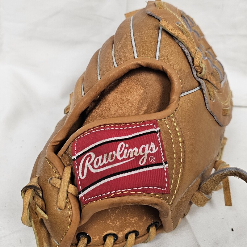 Rawlings RBG90 Ken Griffey Jr Baseball Glove, Right Hand Throw, Size: 11in, pre-owned