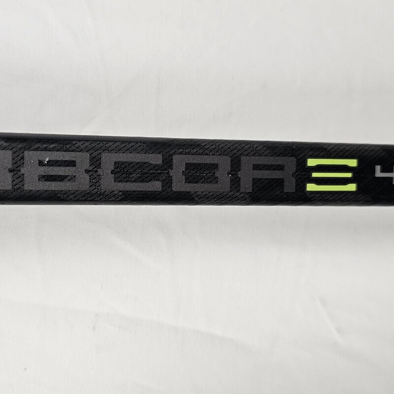 CCM Ribcor 40K Grip Tech Senior Hockey Stick, Left, 85 flex, Perron P40 curve, pre-owned in great shape!  MSRP $259.99